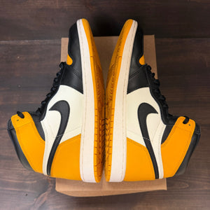 Jordan 1 Retro High OG Taxi Size 12 (Pre-Owned) - Image 5