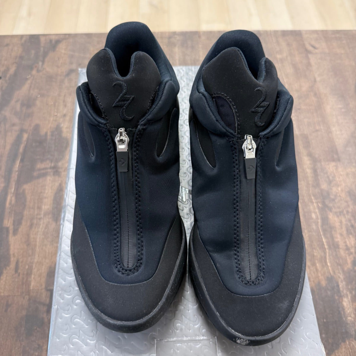 Converse SHAI 001 Charm Black - Image 2