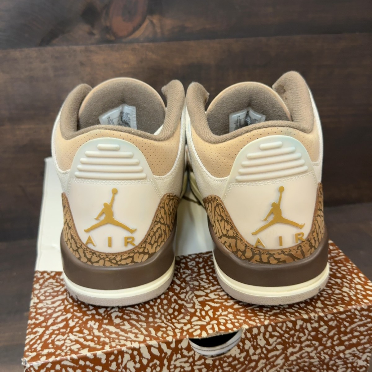 Jordan 3 Retro Palomino - Image 4