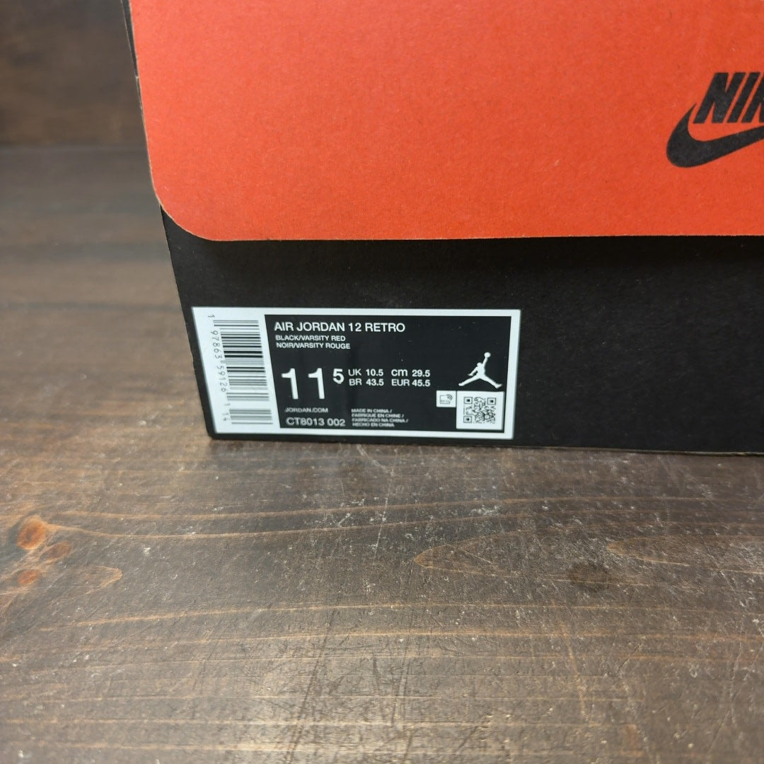 Jordan 12 Retro Flu Game (2025) - Image 8