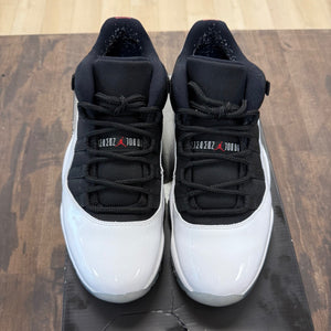 Jordan 11 Retro Low Tuxedo - Image 2