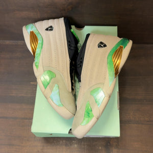 Jordan 14 Retro Aleali May Fortune (Women's) - Image 2