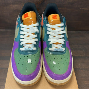 Nike Air Force 1 Low SP Undefeated Multi-Patent Wild Berry Size 11 (Pre-Owned) - Image 3