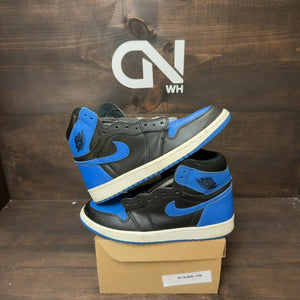Jordan 1 Retro Royal (2017) Size 8.5 (Pre-Owned) - Image 1