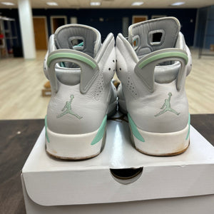 Jordan 6 Retro Mint Foam (Women's) - Image 4