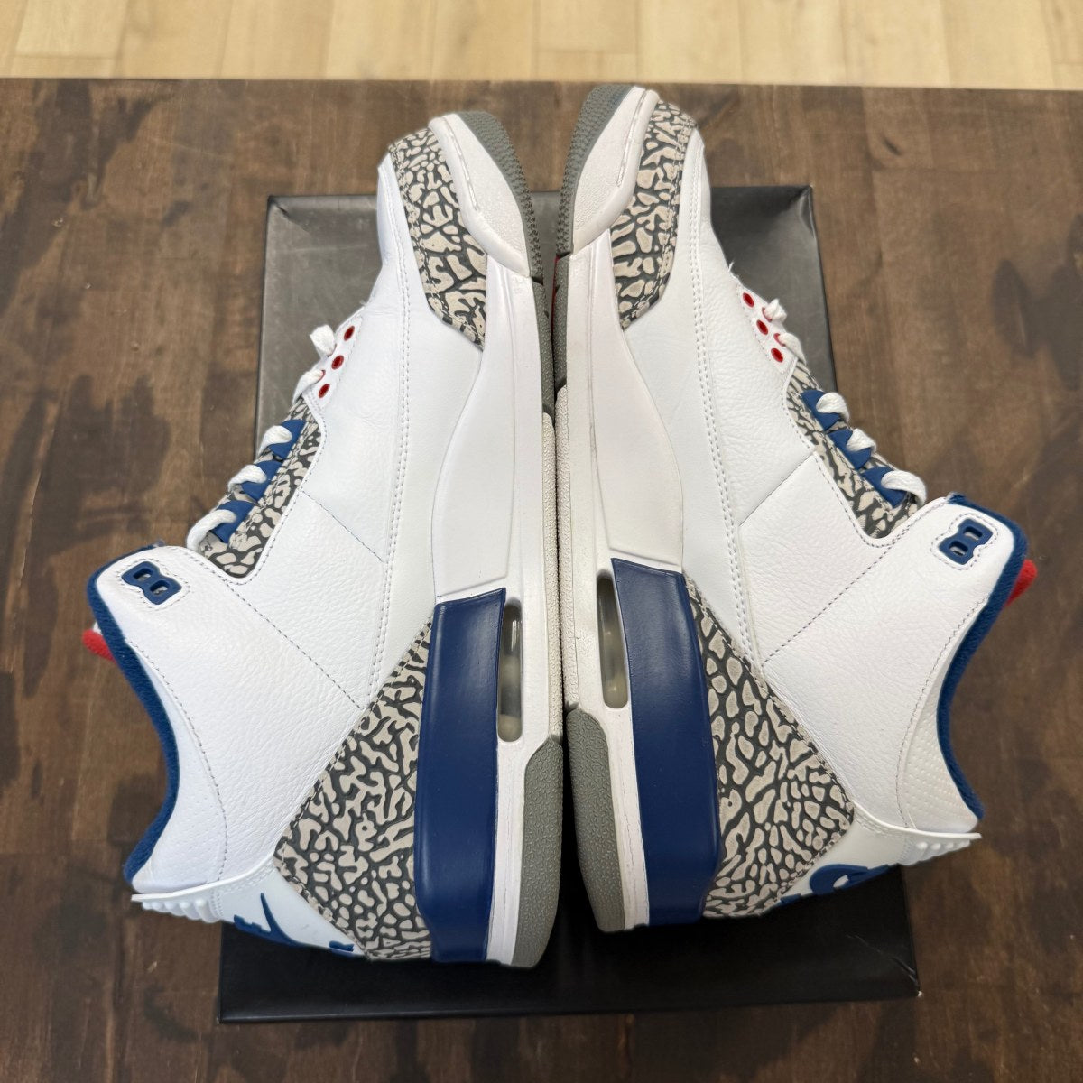 Jordan 3 Retro True Blue (2016) - Image 5