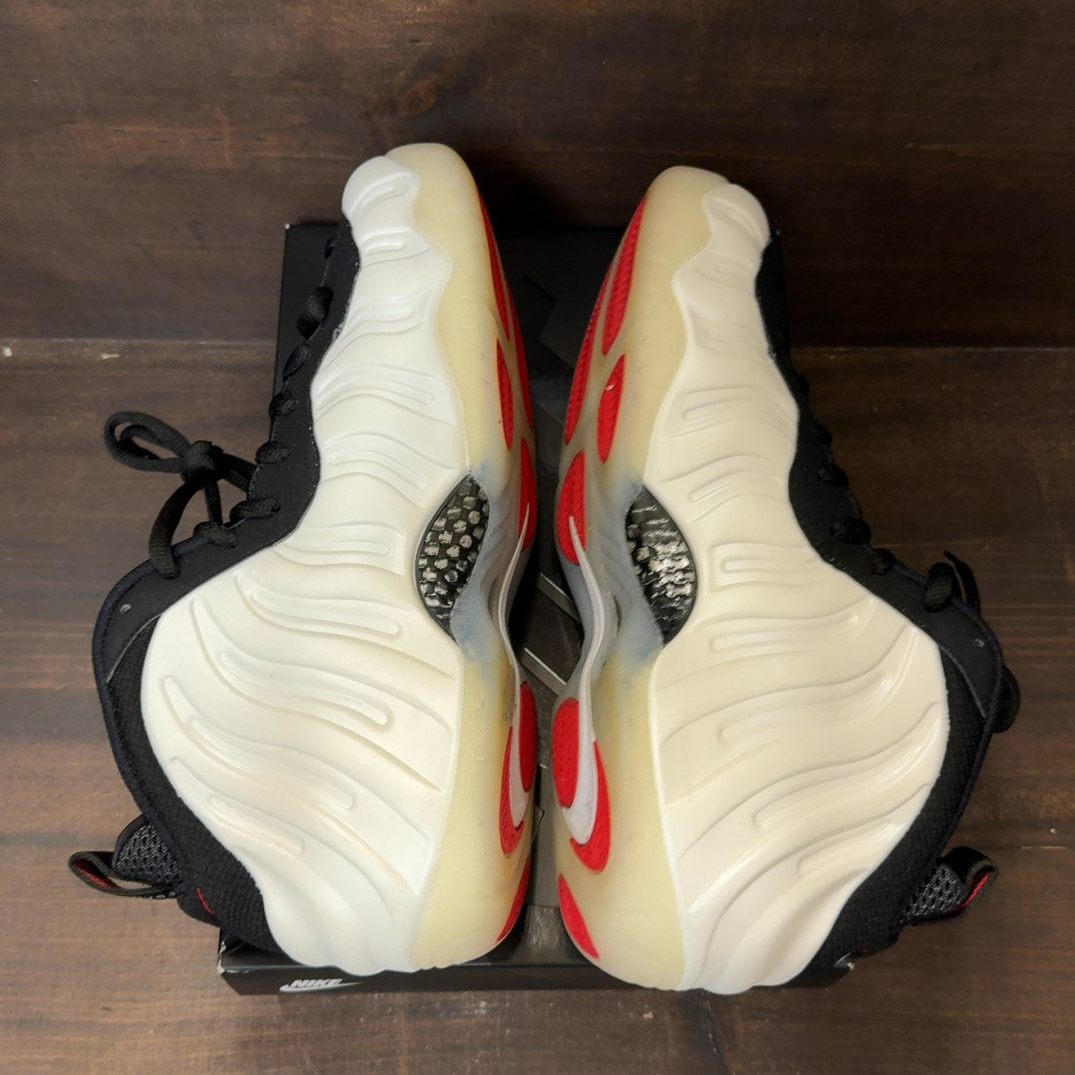 Nike Air Foamposite Pro Pearl (2025) Size 12 (Pre-Owned)