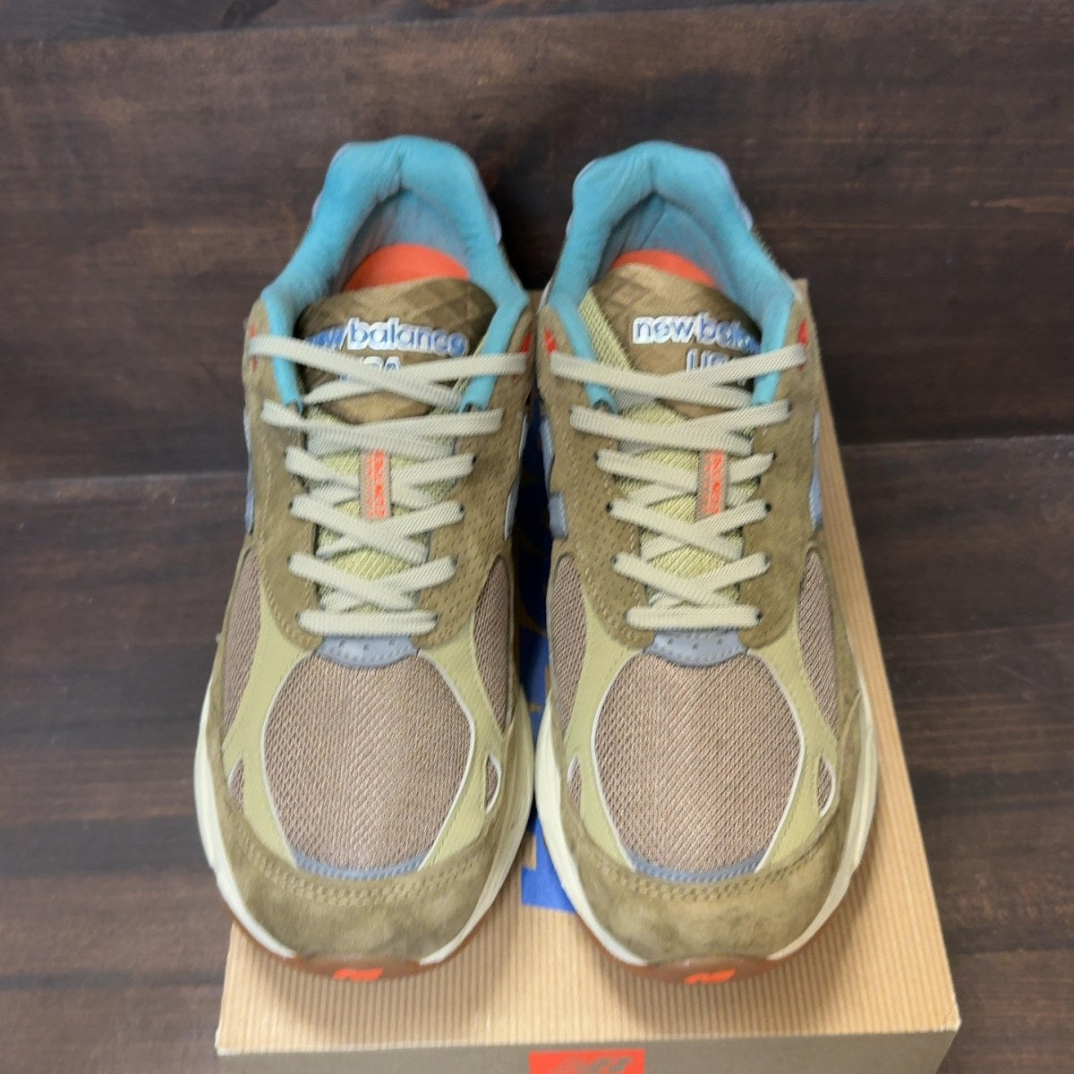 New Balance 990v3 MiUSA Bodega Here To Stay - Image 3