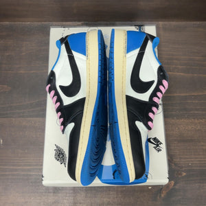 Jordan 1 Retro Low OG SP Fragment x Travis Scott Size 11.5 (Pre-Owned) - Image 4
