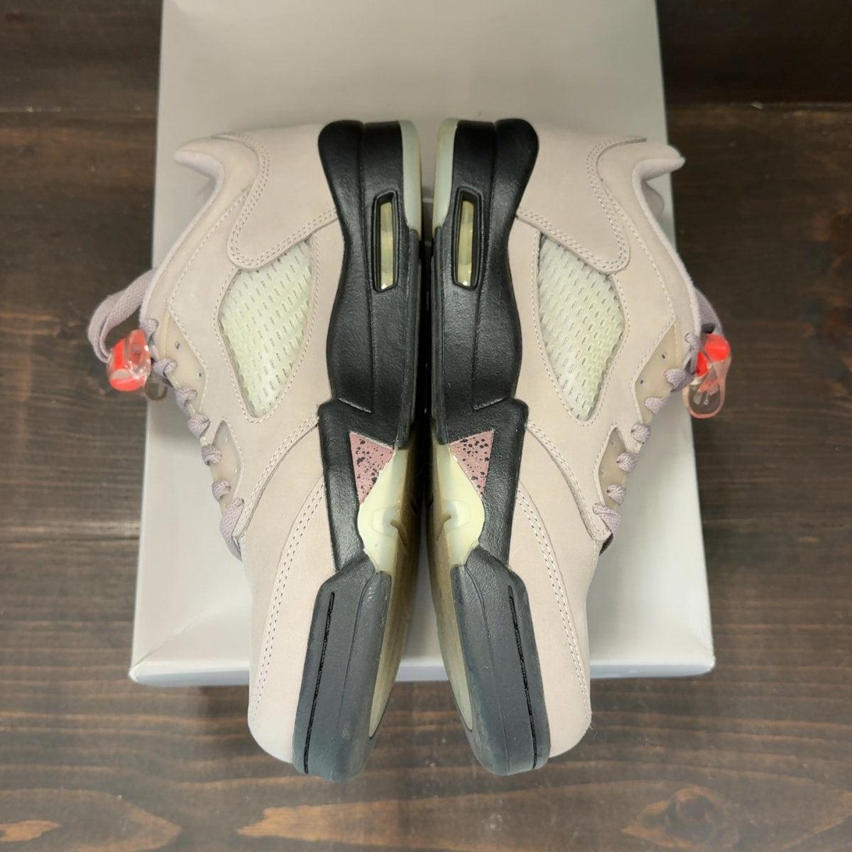 Jordan 5 Retro Low PSG (2022) - Image 4