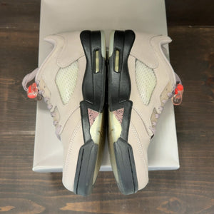Jordan 5 Retro Low PSG (2022) - Image 4
