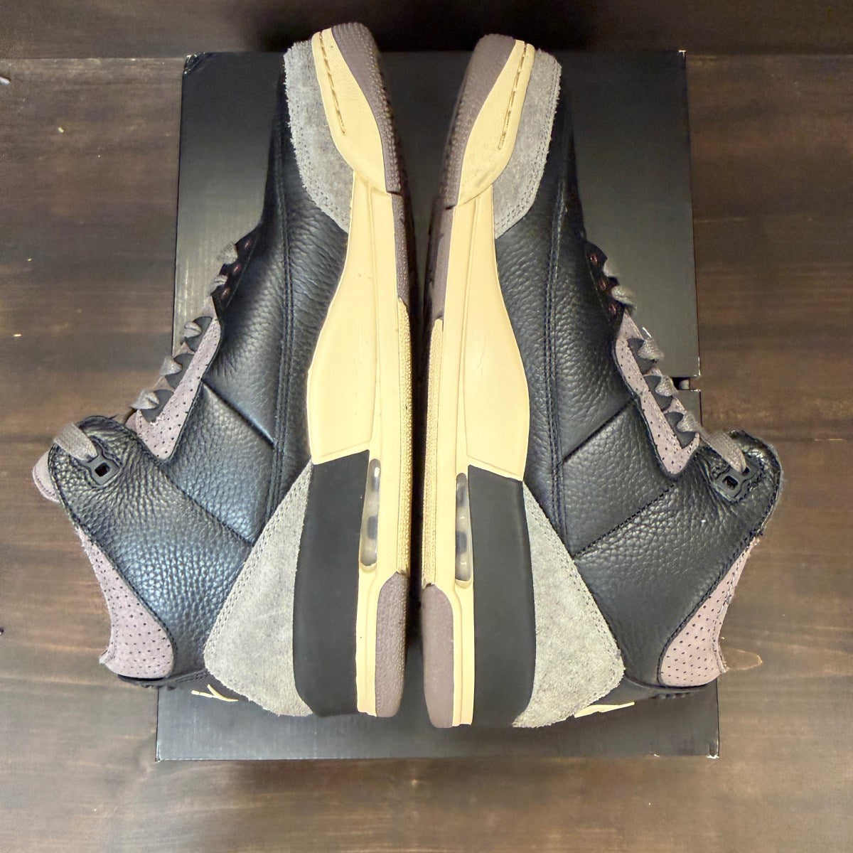 Jordan 3 Retro OG SP A Ma Maniére While You Were Sleeping (Women's) - Image 6