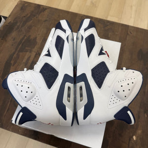 Jordan 6 Retro Olympic (2024) - Image 5