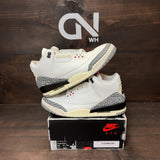 Jordan 3 Retro White Cement Reimagined - Image 1