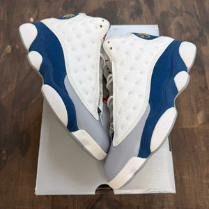 Jordan 13 Retro French Blue - Image 1