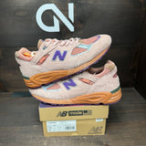 New Balance 990v2 Salehe Bembury Sand Be The Time - Image 1
