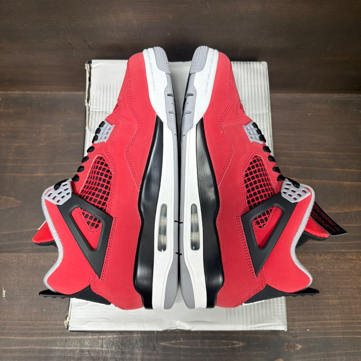 Jordan 4 Retro Toro Bravo (2026) Size 10