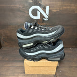 Nike Air Max 95 Essential Black Smoke Grey Size 13 (Pre-Owned) - Image 1