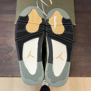Jordan 4 Retro SE Craft Medium Olive - Image 9