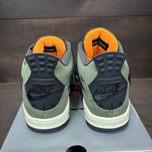 Jordan 4 Retro OG SP Undefeated (2025) Size 9 (Pre-Owned) - sole