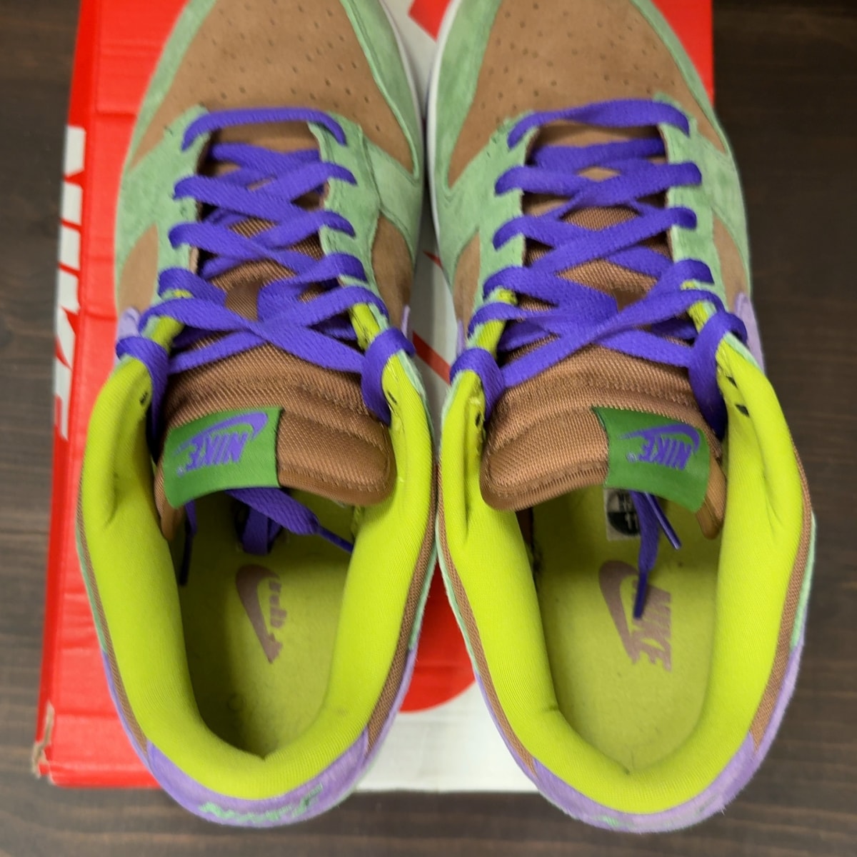 Nike Dunk Low Veneer (2020/2024) - Image 5