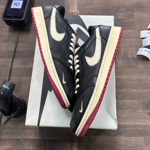Jordan 1 Retro Low OG Nigel Sylvester Better With Time - Image 1