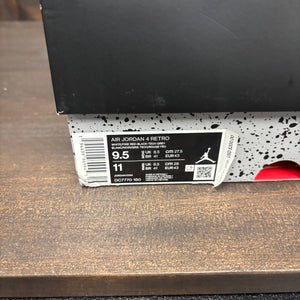 Jordan 4 Retro Fire Red (2020) - Image 7