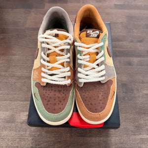 Jordan 1 Retro Low OG Zion Williamson Voodoo - Image 2