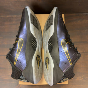 Nike Kobe 5 Protro Year of the Mamba Eggplant Size 13 (Pre-Owned) - Image 6