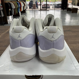 Jordan 11 Retro Low Pure Violet (Women's) - Image 4