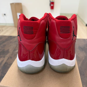Jordan 11 Retro Win Like 96 Size 13 (Pre-Owned) - Image 2