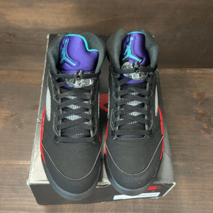 Jordan 5 Retro Top 3 Size 9.5 (Pre-Owned) - tag