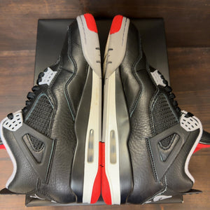 Jordan 4 Retro Bred Reimagined - Image 5