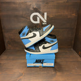 Jordan 1 Retro High OG UNC Toe - Image 1