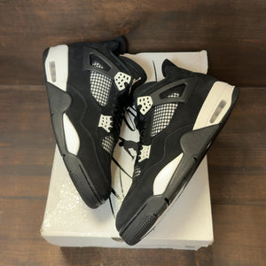 Jordan 4 Retro White Thunder - Image 2