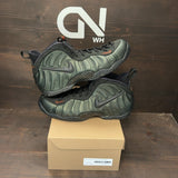 Nike Air Foamposite Pro Sequoia Size 13 (Pre-Owned) - front