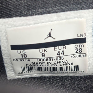 Jordan 4 Retro Tattoo (2018) - Image 8