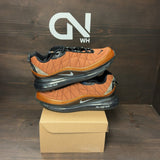 Nike Air Max 720-818 Metallic Copper Size 11 (Pre-Owned) - Image 1