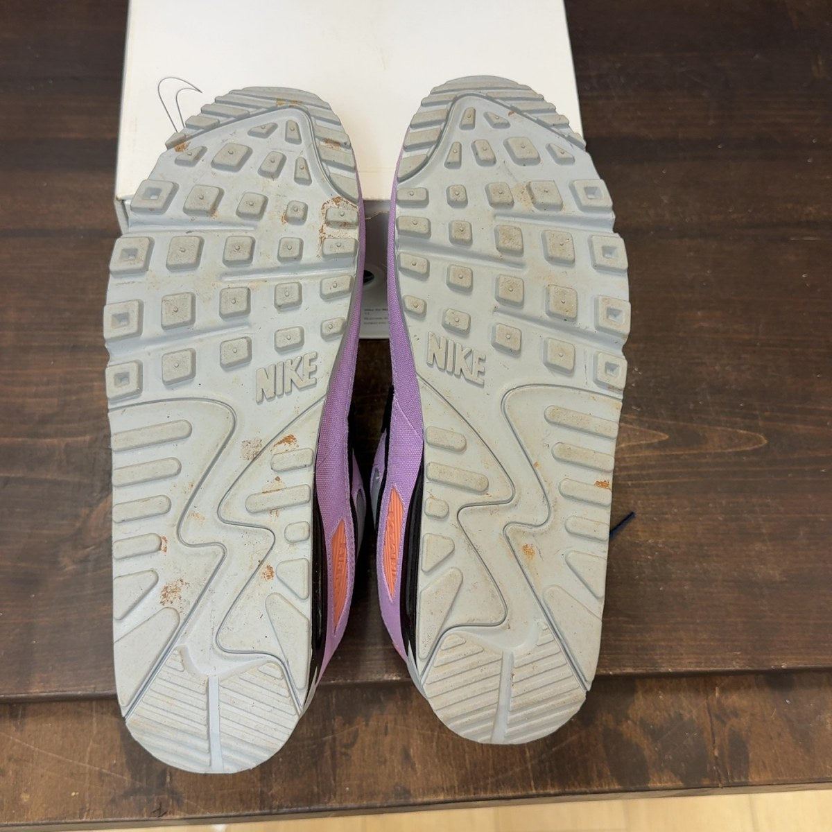 Nike Air Max 90 By You Size 11 (Pre-Owned) - Image 8