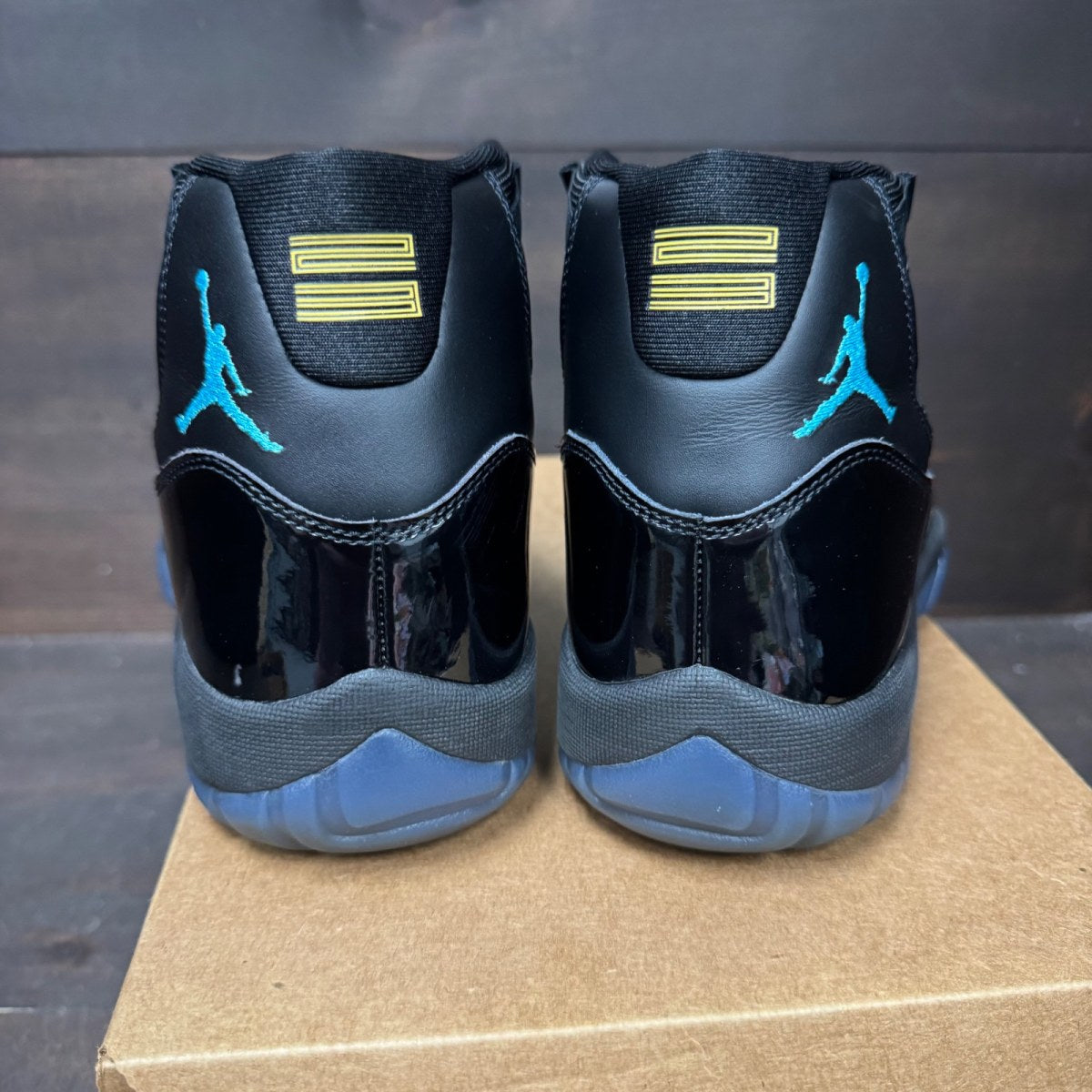 Jordan 11 Retro Gamma Blue (2025) Size 10.5 (Pre-Owned) - Image 5