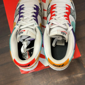 Nike Dunk Low Safari Mix (Women's) - Image 5