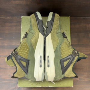 Jordan 4 Retro SE Craft Medium Olive - Image 5