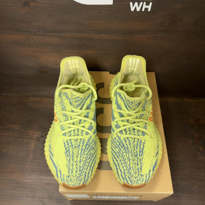 adidas Yeezy Boost 350 V2 Semi Frozen Yellow - Image 3