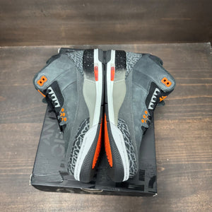 Jordan 3 Retro Fear Pack (2023) - Image 4