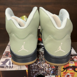 Jordan 5 Retro Jade Horizon Size 12 (Pre-Owned) - aux