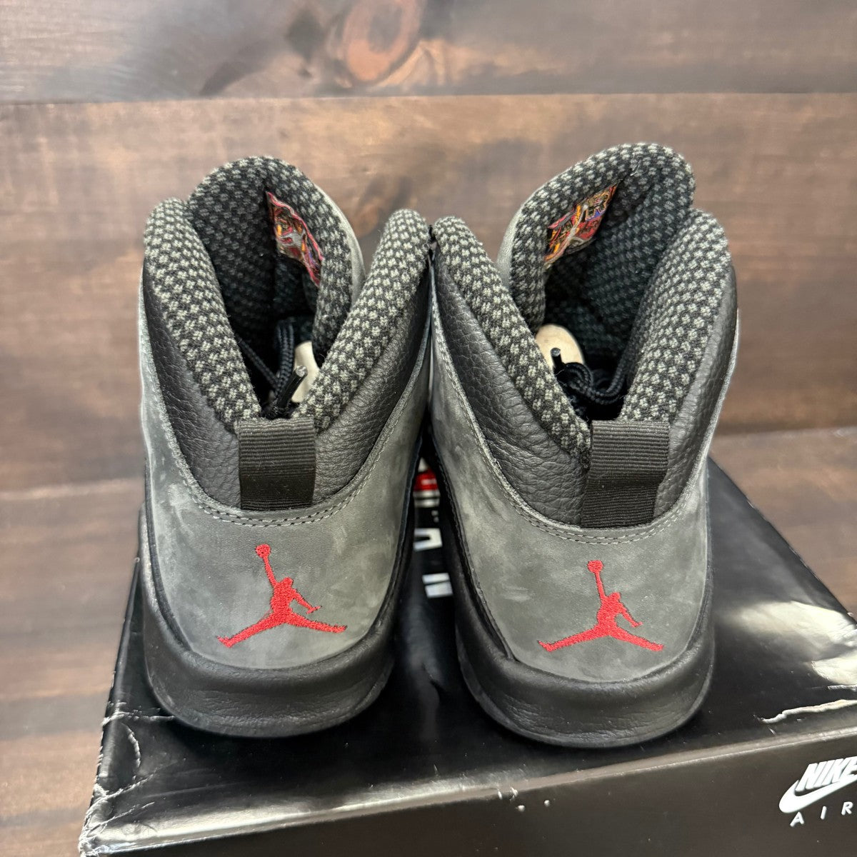 Jordan 10 Retro Shadow (2018) - Image 3