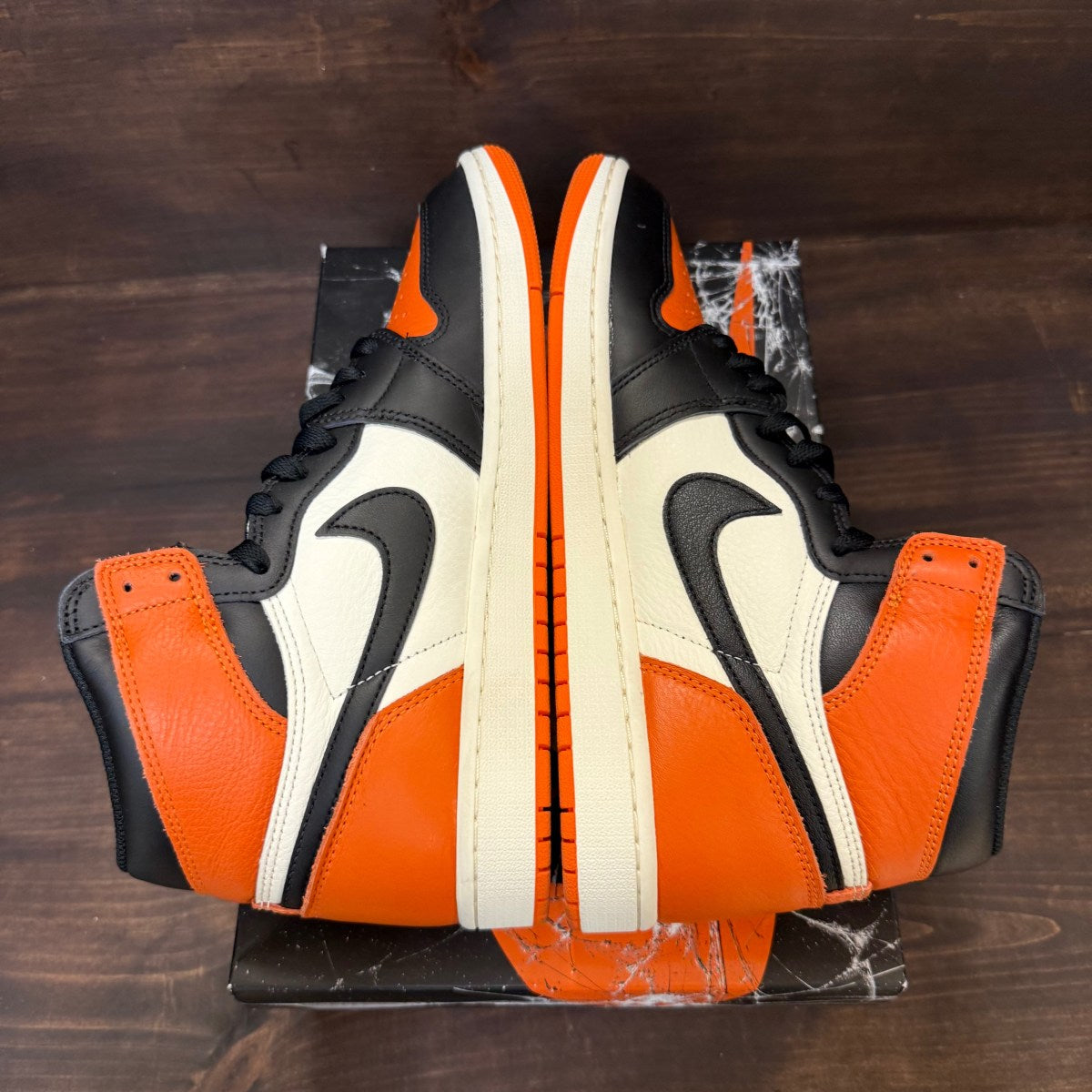 Jordan 1 Retro High OG Shattered Backboard (2025) - Image 4