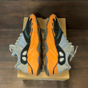 adidas Yeezy Boost 700 Wash Orange - Image 6