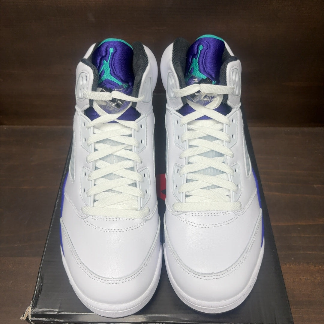 Jordan 5 Retro Grape (2025) - Image 3