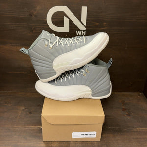 Jordan 12 Retro Stealth Size 12 (Pre-Owned) - front